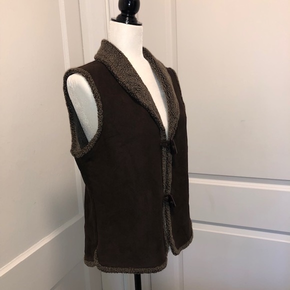 Stunning Orvis Ladies winter vest - Picture 2 of 7